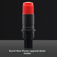 Porte-lame de 11,8 mm compatible avec les pièces de rechange du traceur de découpe de vinyle Graphtec FC8600 CE6000