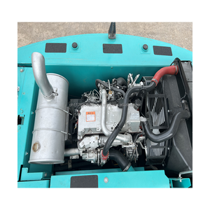 รถขุดมือสอง Kobelco Sk200 เครื่องจักรกลหนักมือสอง รถขุดขนาดเล็กแบบตีนตะขาบ Sk55 Sk75 Sk135 Sk200 Sk210 Sk300 รถขุดไฮดรอลิก - Product Image 6