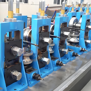 Máy làm Ống có độ chính xác cao tùy chỉnh theo nhu cầu được cung cấp bởi nhà sản xuất ống Hàn tần số cao - Product Image 3