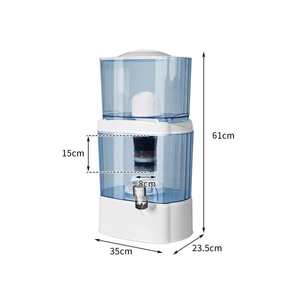 24L Liters <strong>Water</strong> Filter Cubo De Purificacion <strong>Water</strong> <strong>Dispenser</strong> Mineral <strong>Water</strong> Pot Manufacturer - Product Image 4