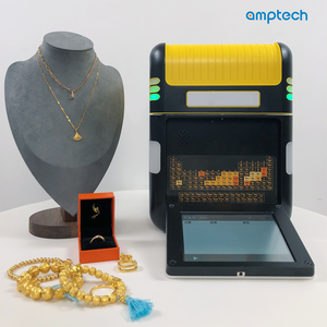 Analizador de Metales <span class=keywords><strong>Q5</strong></span>, Espectrómetro, Instrumentos Ópticos, Probador de Quilates de Oro, Escáner de Minerales Económico, Analizador XRF, Probador de Oro - Product Image 2