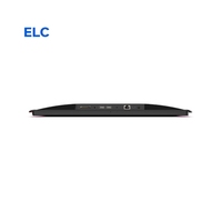 Tablet Digital Android OEM Grosir Baru RK3288 Layar Sentuh 15.6 Inci untuk Pemasangan di Dinding, Sistem Pemesanan Ruang Rapat dengan Lampu LED POE