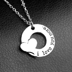 Collar Redondo Tallado Estilo Vintage - Product Image 4