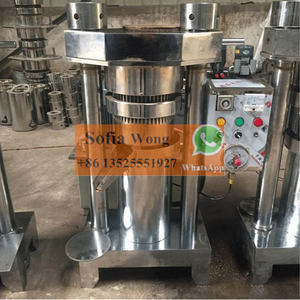 Máquina <span class=keywords><strong>de</strong></span> extracción <span class=keywords><strong>de</strong></span> aceite hidráulico, prensa <span class=keywords><strong>de</strong></span> aceite en frío para semillas, el mejor precio - Product Image 2