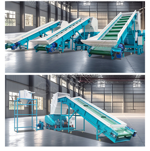 Nhựa Shredder Máy Giá nhựa phế liệu máy nghiền Máy tái chế - Product Image 3