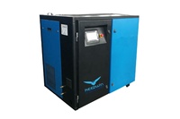 Fiable durable 7.5KW 11KW 15KW 37 KW 16 bar 50 200 300 litres 100 cfm compresseur d'air pour outils pneumatiques