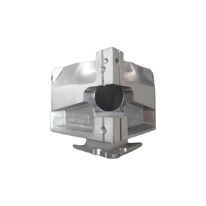 Componentes de Aleación de Aluminio Fundido a Medida YUSHENG para Equipos Industriales, Automotrices y de Automatización, Metal Rectangular - Product Image 4