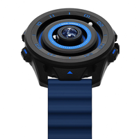 Montres à quartz Red Planet Design pour hommes, étanches, lumineuses, sportives, avec aiguilles à billes magnétiques DG0525