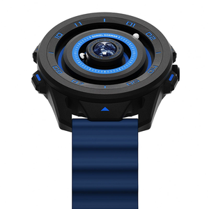 นาฬิกาควอตซ์ดีไซน์<span class=keywords><strong>ดาว</strong></span>แดง DANIEL GORMAN สำหรับผู้ชาย กันน้ำ เรืองแสง นาฬิกาข้อมือแบบสปอร์ต พร้อมเข็มแม่เหล็ก รุ่น DG0525 - Product Image 2