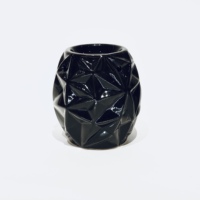 Nouveau Design Matériau Céramique Lampe à Thé Bougeoir Brûleur d'Encens Aromathérapie Style Chinois