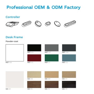 Mueble de oficina jefe escritorio Gerente Ejecutivo Oficina escritorio Mesa CEO lujo escritorio jefe mesa para oficina Escritorio - Product Image 6