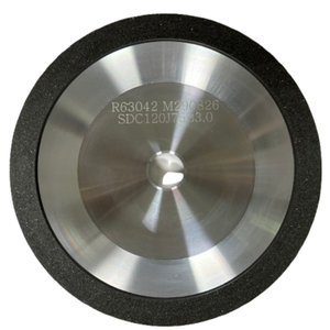 Disco de Pulir de Diamante y CBN con Unión Metálica Personalizado, Abrasivo Fino para Herramientas de Carburo, Soluciones de Corte de Precisión para Pulido en Seco - Product Image 4