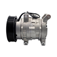 Nouveau compresseur de climatisation automobile de haute qualité 7PK 125 mm pour Hilux 10S11C 12V R134a OEM 883100K110 883200K080 Garantie 1 an