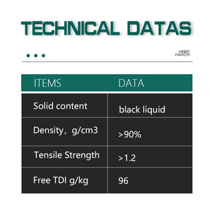Membrana Impermeabilizante de PU Líquido de Color con Tasa de Estiramiento del 800% - Product Image 3