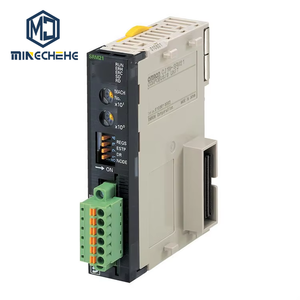 คอมโปบัส/เอส มาสเตอร์ยูนิต CJ1W-SRM21 CJ1W-SRM22 สำหรับระบบสื่อสารเครือข่าย PLC โมดูลควบคุม I/O ระยะไกล 32 จุด - Product Image 1