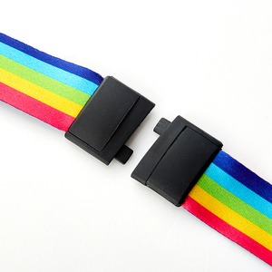 Huacheng diseño su propio cordón No mínimo cordón gancho a granel barato de Metal Clips en cordón diseño de Marvel - Product Image 4