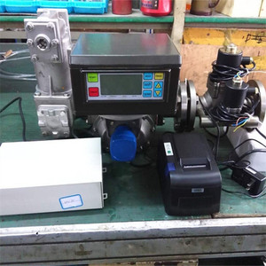 Débitmètre électronique numérique en acier inoxydable de 2 pouces pour transfert d'eau - Product Image 5