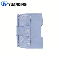 SIEMENS PLC SIMATIC S7-1200 6ES7215-1AG40-0XB0 1215 CPU DC/DC/DC 28 Giriş/Çıkış PROFINET Endüstriyel Otomasyon