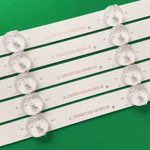 Bande de rétroéclairage LED HX-NO.767 pour téléviseurs, compatible avec les modèles JL.D500D1330-003BS-M, LED50EC520UA, LED50K5100U, LED50K300U - Product Image 6