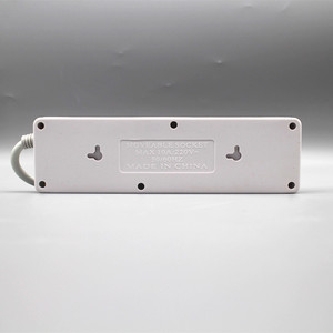 Multiprise avec protection contre les surtensions, 3 prises, IP44, 3500W - Product Image 5