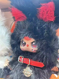 Bébé trois ornements originaux série Day Night personnages congelés MIGO exclusif fait à la main Twin Limited 400 boîtes mystère en peluche - Product Image 6