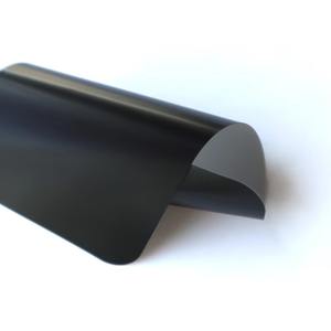 Película Protectora de Vinilo TPU Autoadhesiva NIKO, Antiarañazos, Color Negro Mate, 6.5 Mil, para Carrocería de Automóvil, con Garantía de 5 Años - Product Image 2