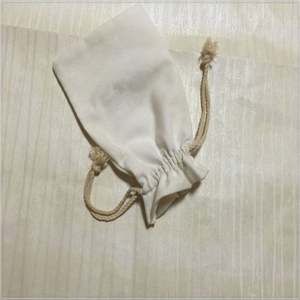 Custom Canvas <b>Small</b> <b>Drawstring</b> <b>Bag</b> China Supplier - Product Image 6