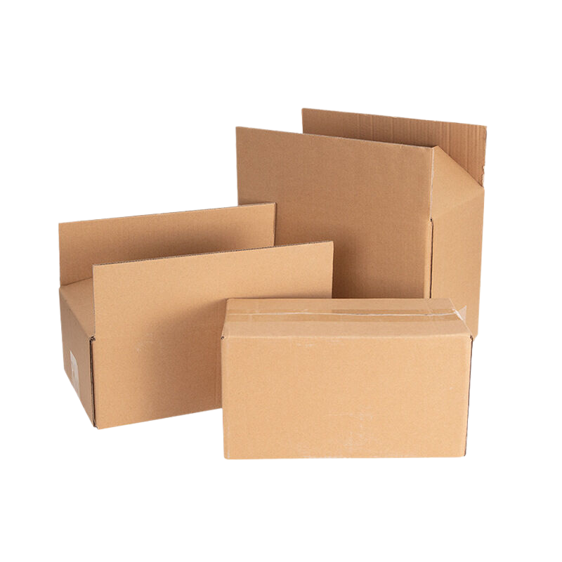 China Wholesale Luxury Corrugated Cardboard Box Custom Carton Box Packaging With Logo