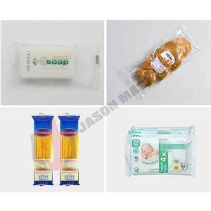 Machine à emballer automatique multifonction, pour pizza, croissant, pizza, emballage du pain, 5 pièces - Product Image 2