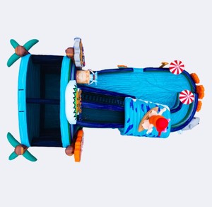 Château gonflable sur le thème de la Toussaint avec un design fantôme, chat, citrouille et contes de fées, qualité professionnelle pour <span class=keywords><strong>les</strong></span> fêtes, <span class=keywords><strong>les</strong></span> carnavals, <span class=keywords><strong>les</strong></span> événements - Product Image 3