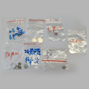 광학 연구 스테인리스 가장 정확한 10um 공기 틈새 분광 계기 - Product Image 6