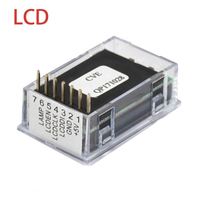 DC-DC DC-AC Inverter Gelombang Sinus Murni Generator Kontrol Peningkat SPWM EGS002 EG8010 IR2113 RS232 1602 Penggerak LCD
