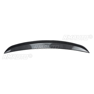 Alerón Trasero Negro Brillante para Techo de Coche, Kits de Carrocería Tuning para Mercedes Benz Clase A W177 A180 A200 A220 A35 AMG 2018-2023+ - Product Image 3