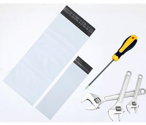 Sac de courrier en polyester imperméable durable, épais, long, rectangulaire, pour tapis de yoga, pour une livraison sécurisée - Product Image 1