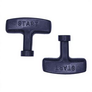 Nouvelle poignée de démarrage GX160 168F GXV160 pour moteur à essence, pièces de tondeuse à gazon - Product Image 3
