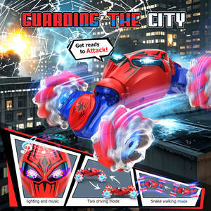 Jouet tél<span class=keywords><strong>éco</strong></span>mmandé RC Drift Auto Gesture Sensing RC Stunt Car Rotation 360 Voiture tél<span class=keywords><strong>éco</strong></span>mmandée - Product Image 2