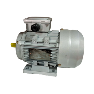 Moteur asynchrone triphasé 380V 1100W 4 pôles entièrement fermé 60Hz IE2 à haut rendement en aluminium, vente directe d'usine YS9014 - Product Image 1