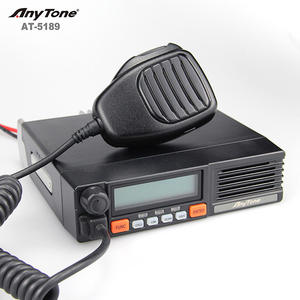 Anytone AT-5189 모바일 라디오 듀얼 밴드 트랜시버 VHF 136-174/UHF430-490 MHz 60W - Product Image 3