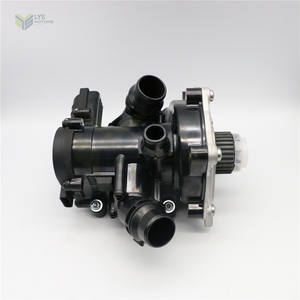 POMPE À EAU pour <span class=keywords><strong>AUDI</strong></span> VW EA888 <span class=keywords><strong>A1</strong></span> A3 1.8T 2.0T 06L121111 06K121011 06K121011B 06L121005A 06L121012 06L121012A 06L121111B - Product Image 2