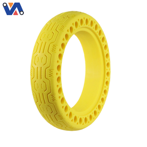 Nouvelle image 9*2 pièces de rechange de pneu de Scooter en caoutchouc coloré pour Scooters électriques <span class=keywords><strong>Ninebot</strong></span> <span class=keywords><strong>E22</strong></span>/E25 - Product Image 5