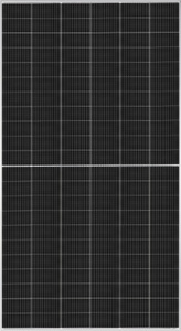 Pannello fotovoltaico sistema 650w 690w 700w 710w 720w pannelli solari 132 celle ad alta efficienza energia solare per il sistema di aria condizionata - Product Image 2