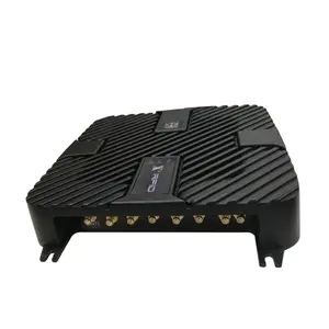 Vanch multi-interfaces 860-960MHz RFID 8 ports antenna ports for inventory anti-theft Fixed UHF RFID Reader long range