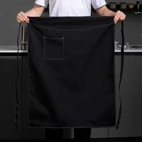 Serveur et serveuse Uniforme Design Cuisine Café Restaurant Personnel Travail Nylon Industriel Résistant À L'eau Tabliers