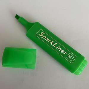 Venta al por Mayor de Marcadores Planos Creativos para Resaltar y Marcar, Así como Bolígrafos de Colores para Dibujar y Garabatear para Estudiantes - Product Image 1