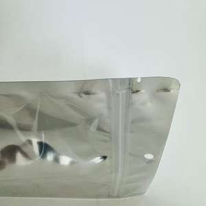 Novedades: Bolsas de Embalaje para Aperitivos y Encurtidos, con Sellado Trasero Mate Esmerilado, Personalizables, de Grado Alimenticio, Laminadas de PET/Aluminio - Product Image 6