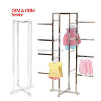Magasin de détail Design intérieur et extérieur Présentoir pour sous-vêtements et soutien-gorge Conception de magasin pour femmes Présentoir pour sous-vêtements et soutien-gorge