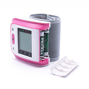 Tensiômetro Digital Yonker, Esfigmomanômetro Eletrônico para Braço Superior, Monitor Automático de Pressão Arterial Digital - Product Image 5