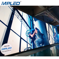 HD P2.6 P2.97 P2.9 P3.91 Panneau LED intérieur et extérieur moulé sous pression pour ascenseur, magasin de détail, centre commercial, orientation, éducation