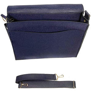 Bolso de Hombro Unisex de Fieltro Hecho en China - Product Image 4