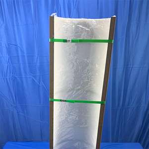 Folhas de Plástico Reciclado UHMW/<span class=keywords><strong>HDPE</strong></span> de Baixo Custo, Espessura de 10-20mm, Alta Resistência ao Impacto, Revestimentos para Chutes e Caçambas de Caminhões - Product Image 4